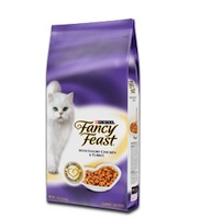 Purina Fancy Feast Gourmet Cat Food Savory Chicken Turkey Review